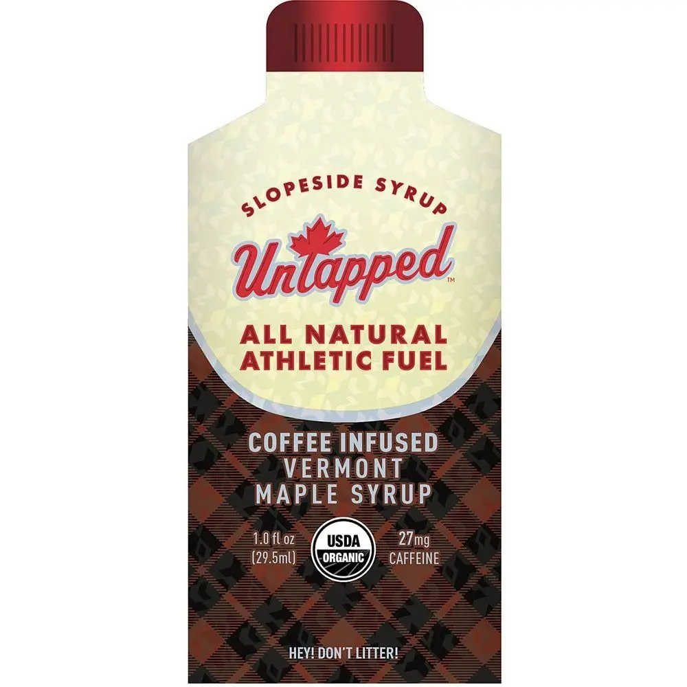 Coffee Infused Gel 1