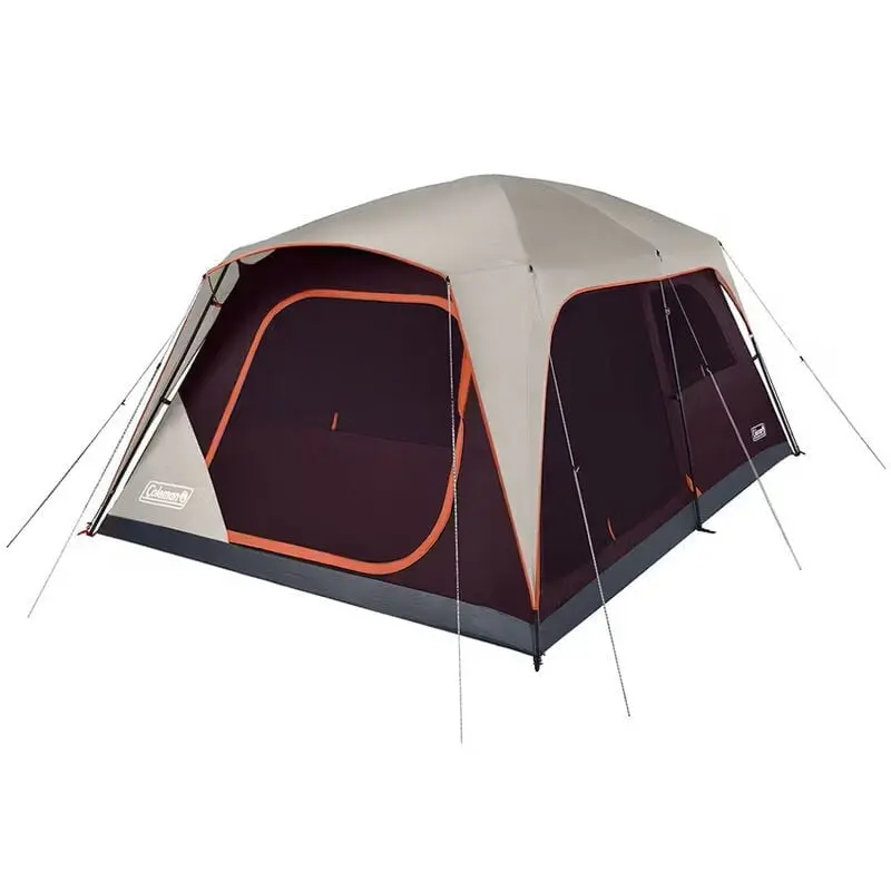 Skylodge 10-Person Tent 1