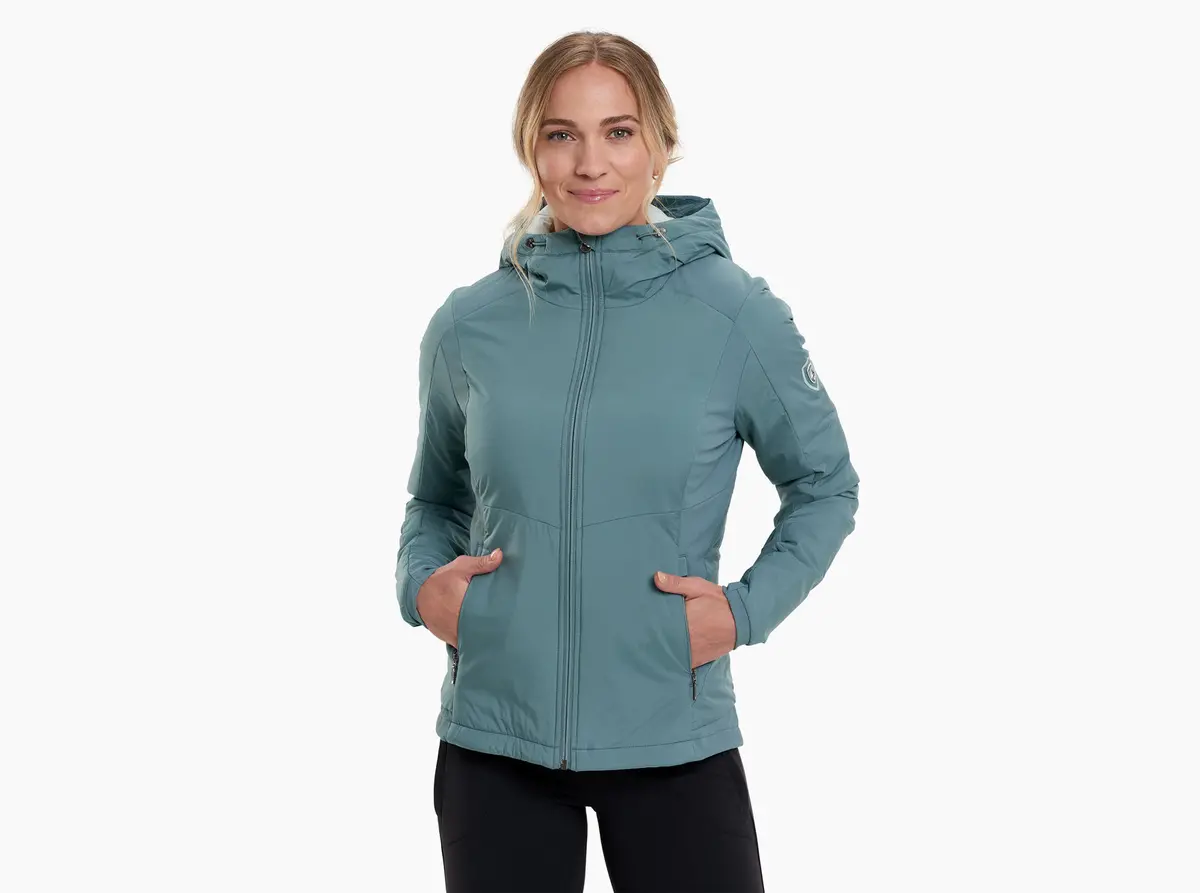 Women's Aktivator Hoody 1