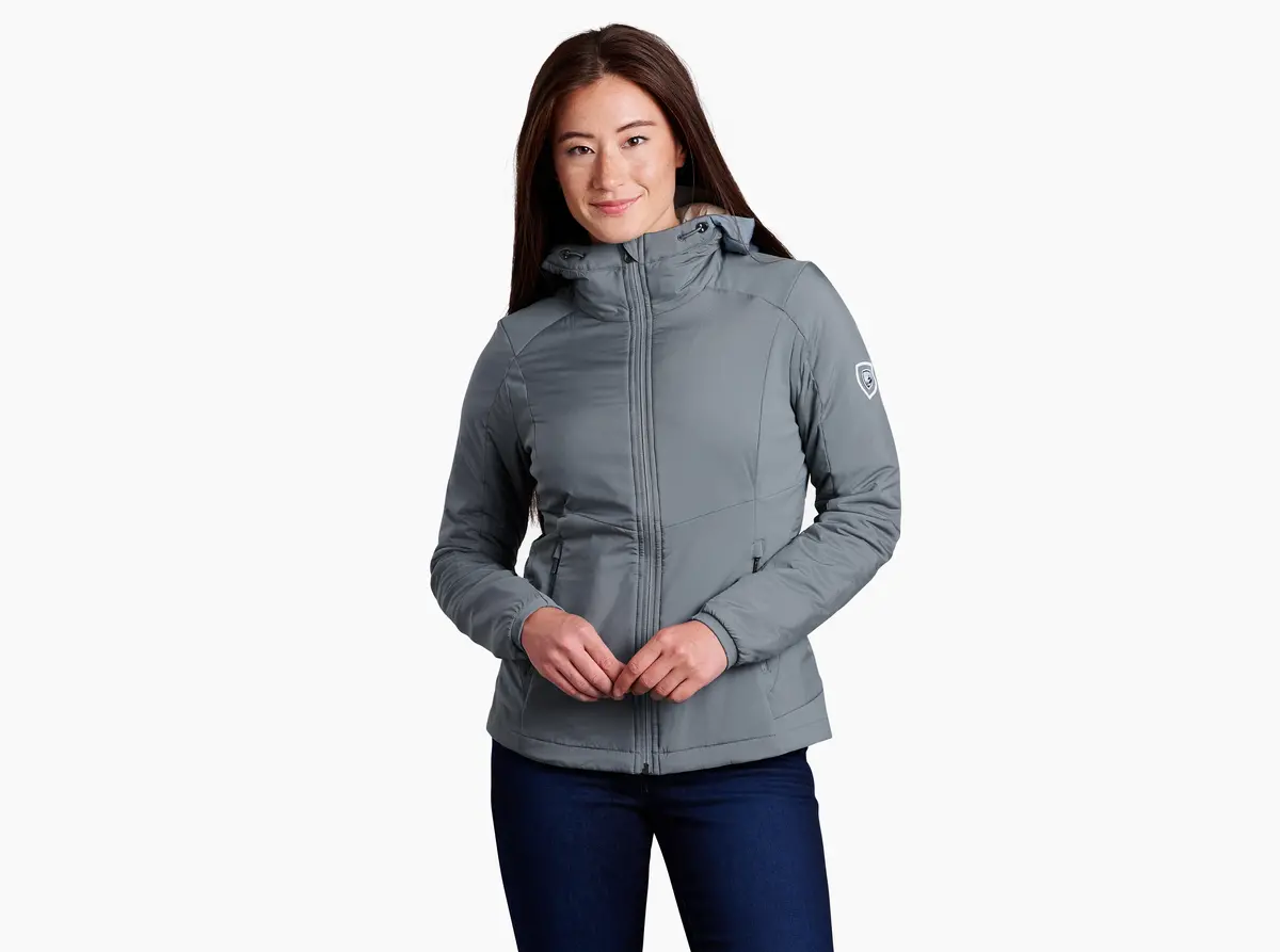 Women's Aktivator Hoody 1