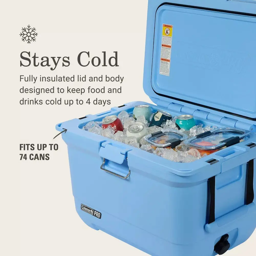 Pro Hard Cooler - 74Can/45Qt 2