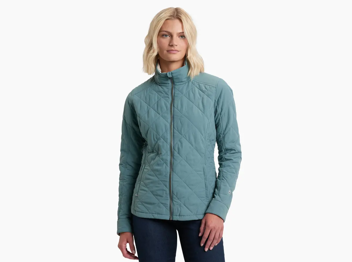 Women's Stunner Insulated Jacket 1