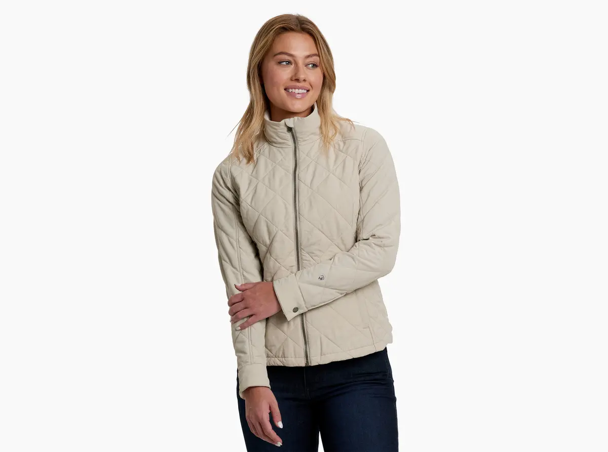 Women's Stunner Insulated Jacket 1