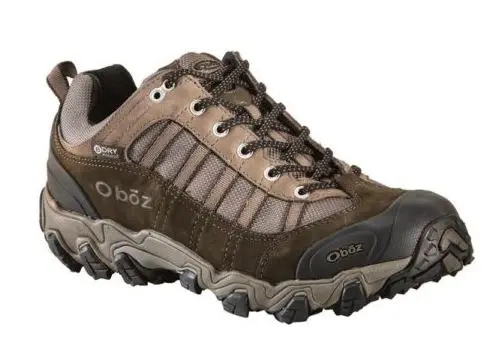 Men's Tamarack Bdry Trail Shoe 1