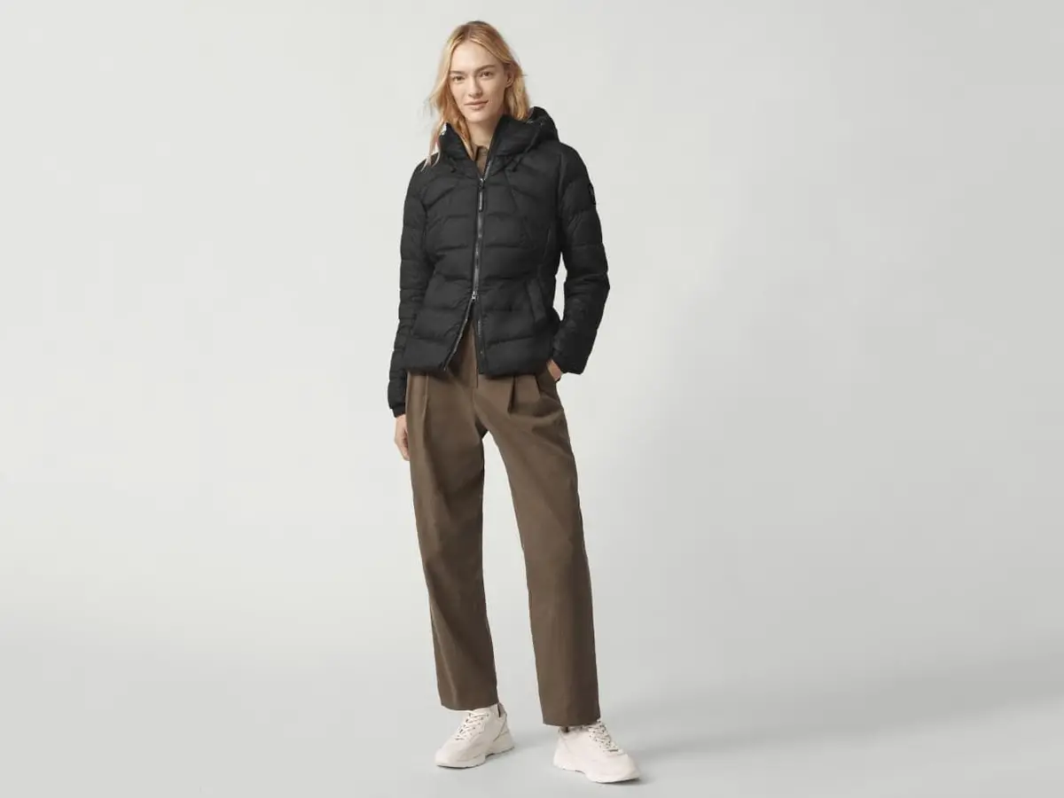 Women's Abbott Hoody Jacket 1