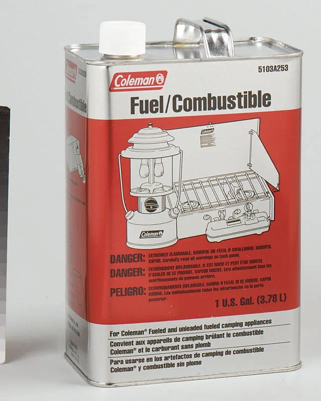 Liquid Fuel - 1 Gallon 1