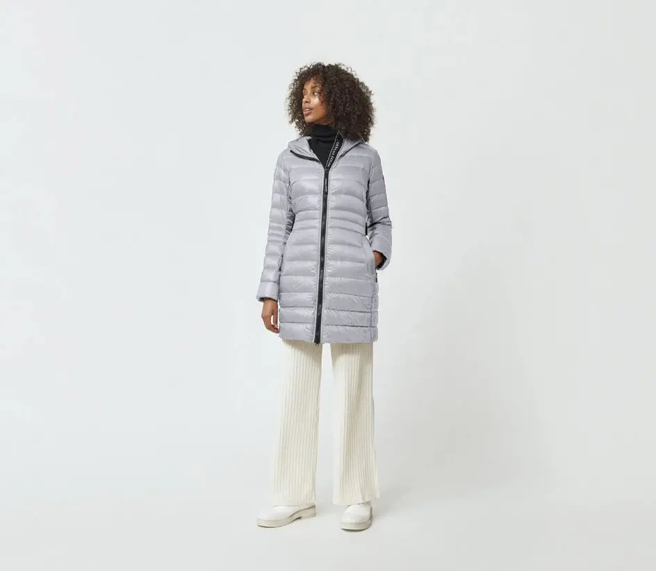 Women's Cypress Hooded Jacket 1