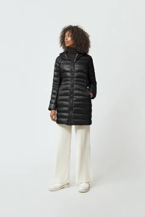 Women's Cypress Hooded Jacket 1