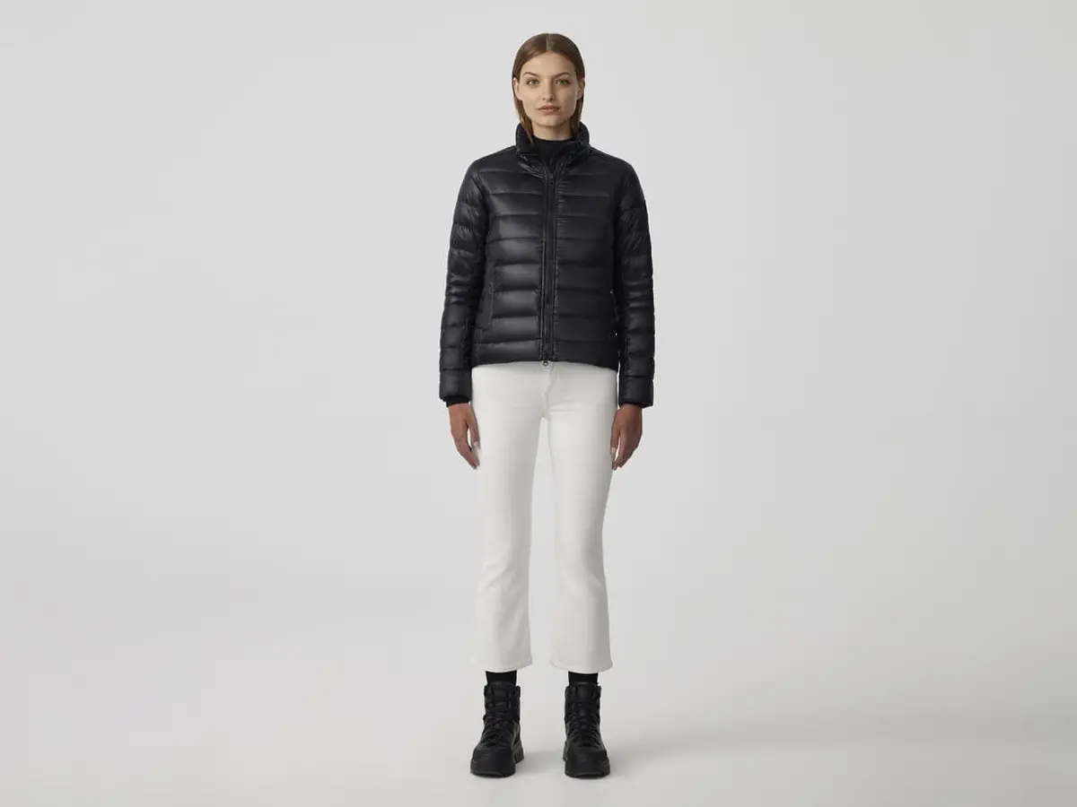 Women's Cypress Jacket - Black Label 1