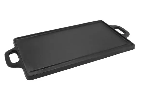Cast Iron Griddle 1