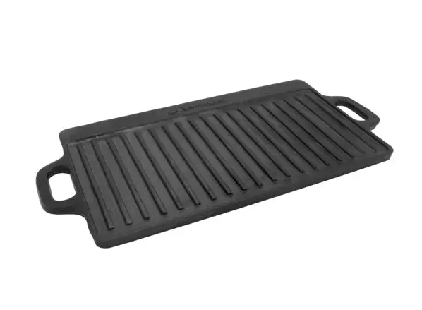 Cast Iron Griddle 2
