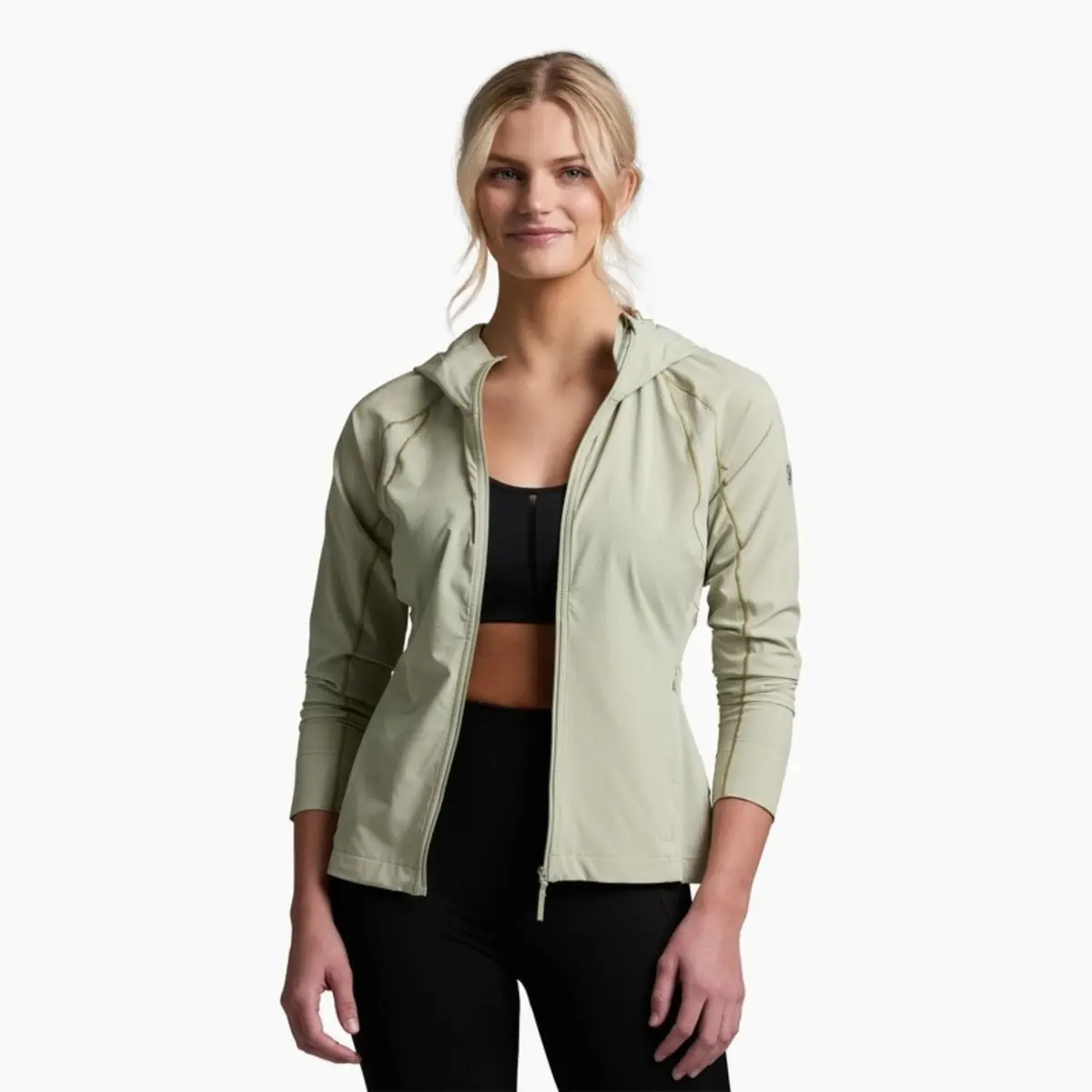 Women's Sunshade Hoody 1