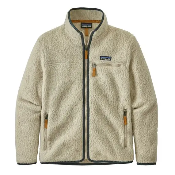 Women's Retro Pile Jacket 1