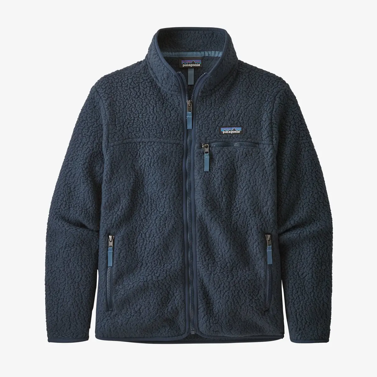 Women's Retro Pile Jacket 1