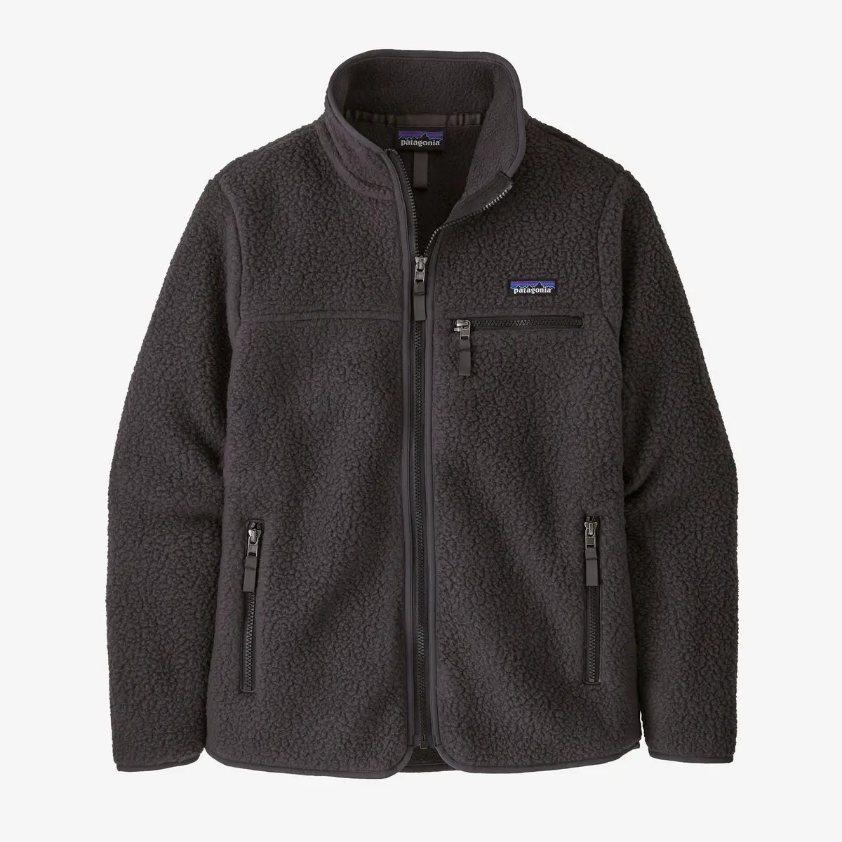 Women's Retro Pile Jacket 1