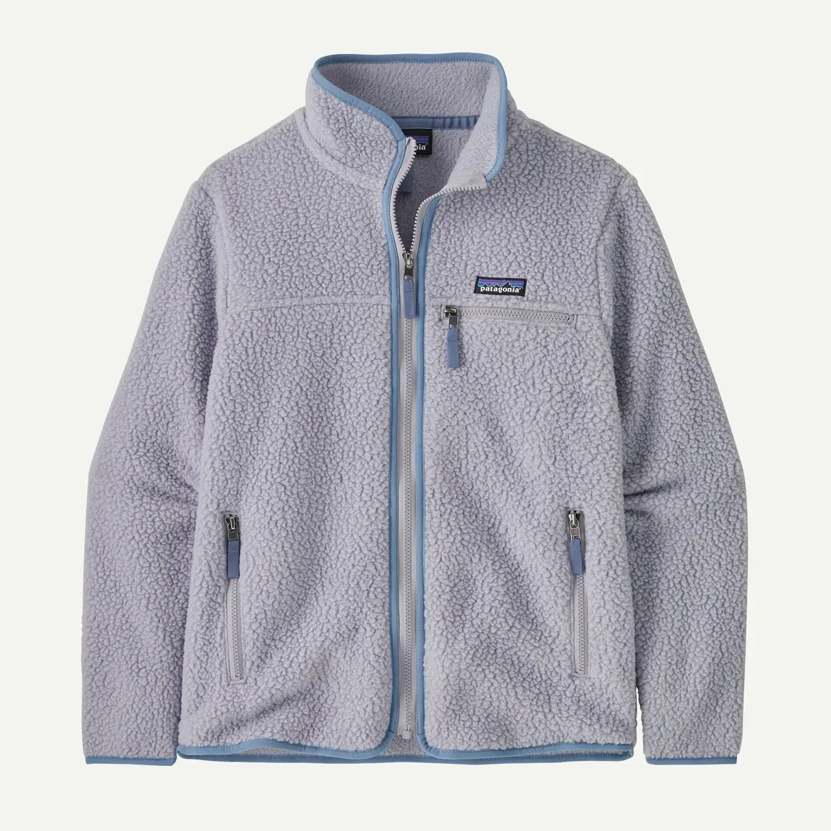 Women's Retro Pile Fleece Jacket 1