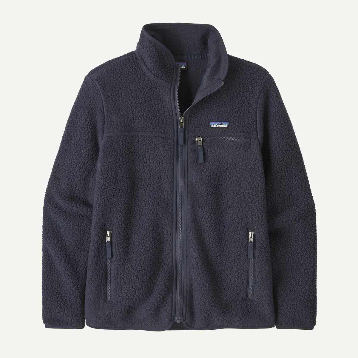 Women's Retro Pile Jacket 1