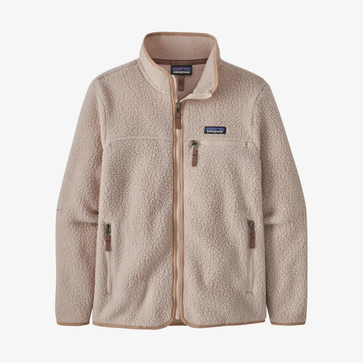 Women's Retro Pile Jacket 1