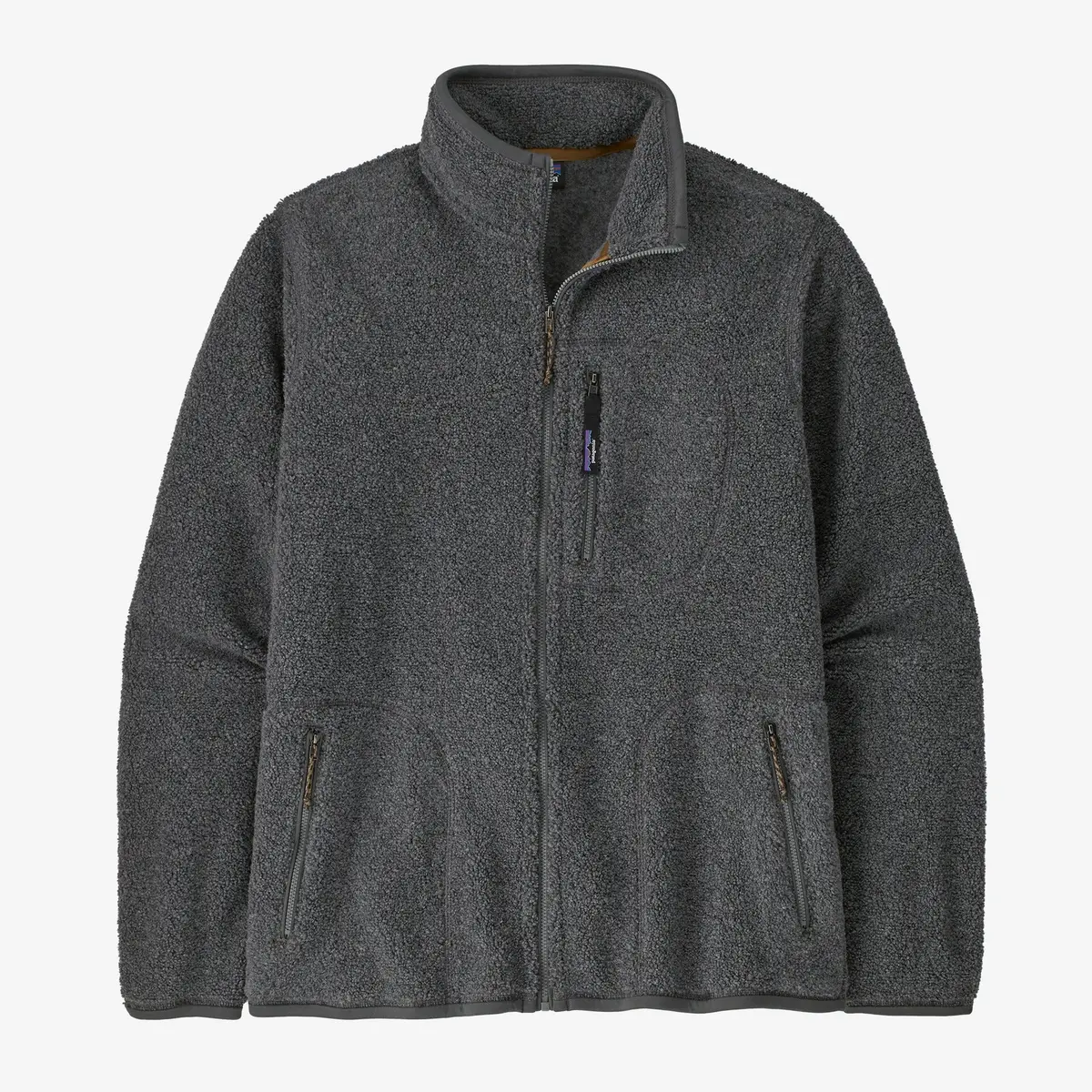 Men's Reclaimed Fleece Jacket 1