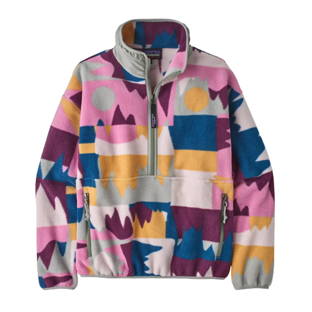 Women's Synchilla Fleece Marsupial 1