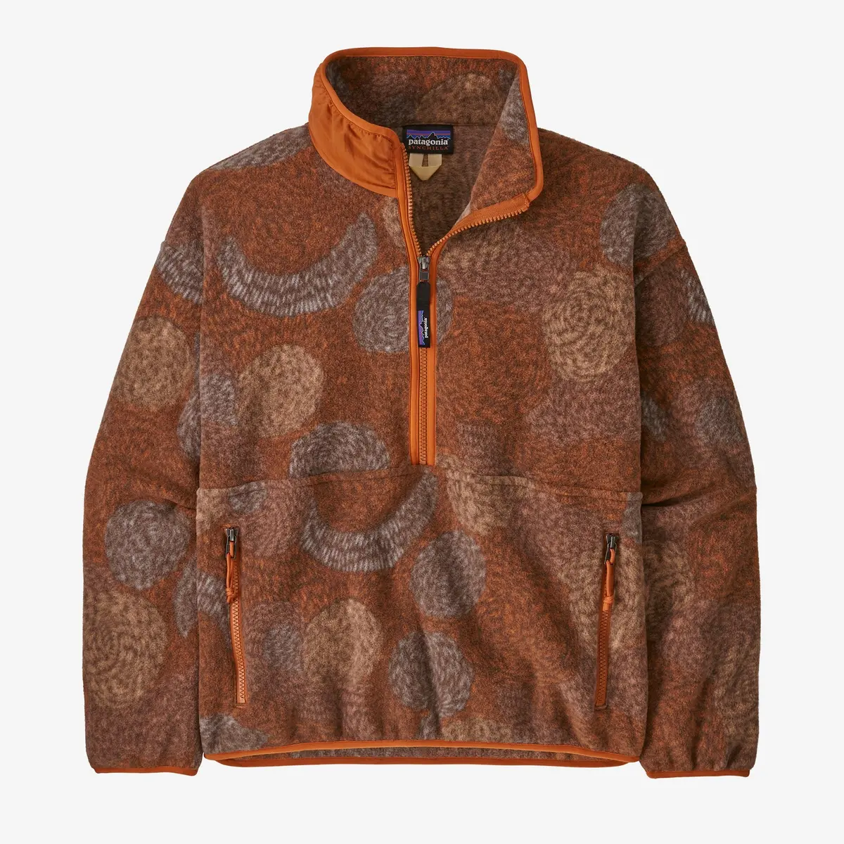 Women's Synchilla Fleece Marsupial 1