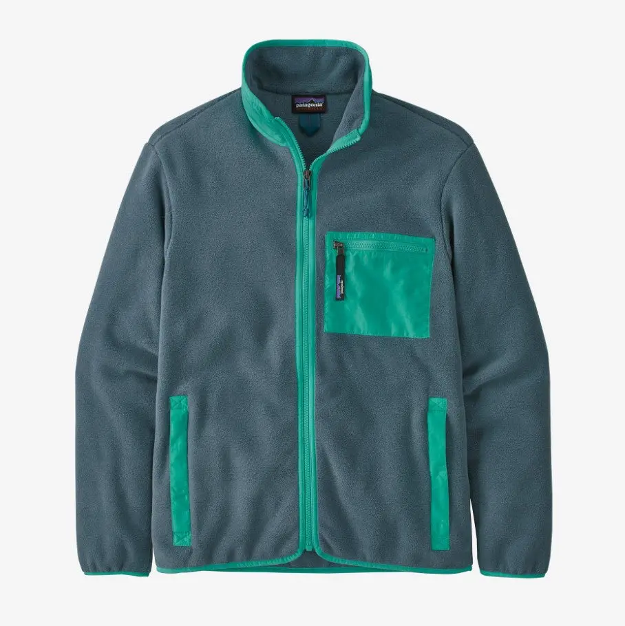 Men's Synchilla Fleece Jacket 1