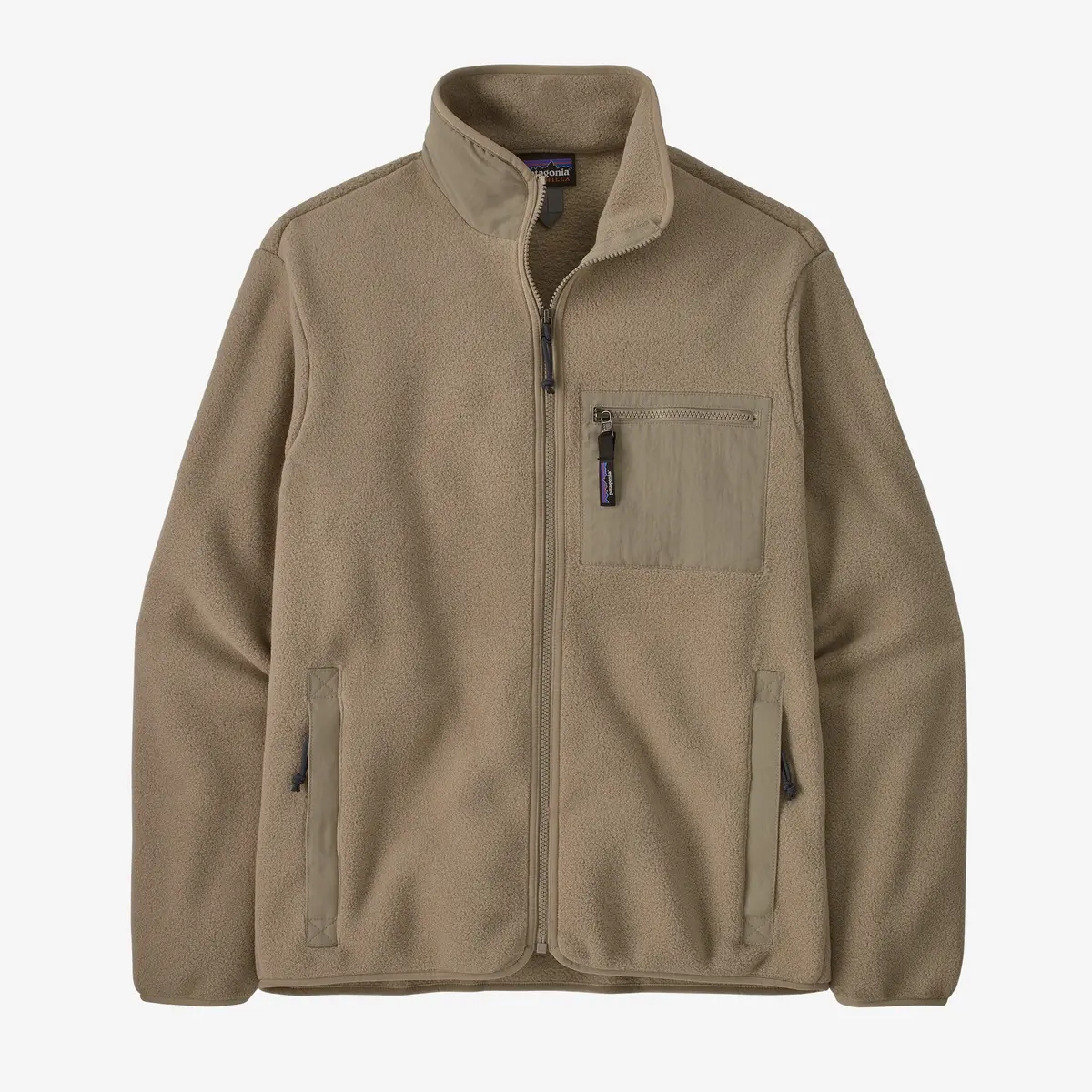 Men's Synchilla Fleece Jacket 1