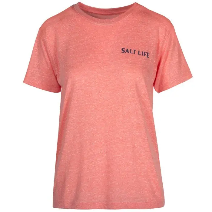 Women's Hightides Short Sleeve Tee 1