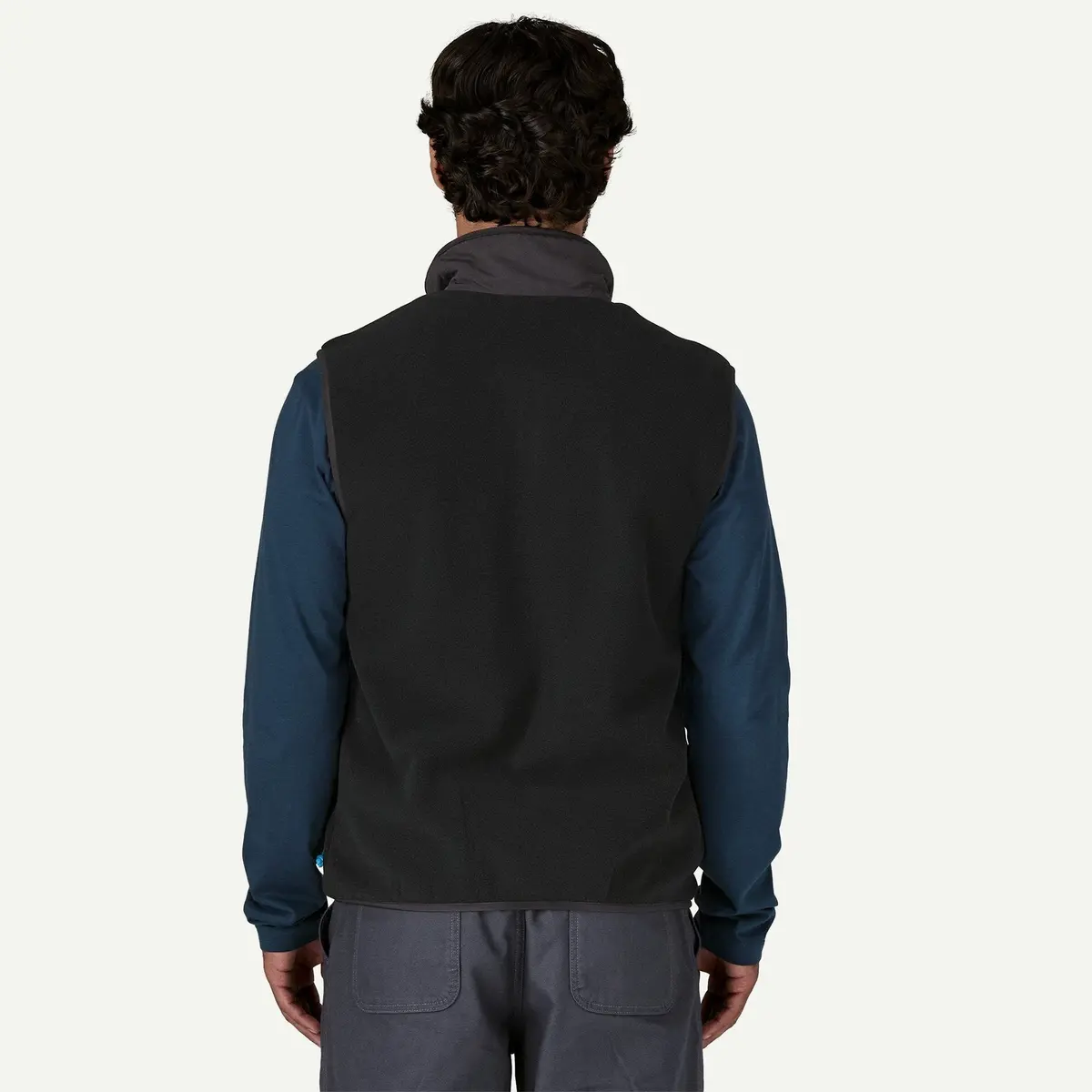 Men's Synchilla Fleece Vest 2