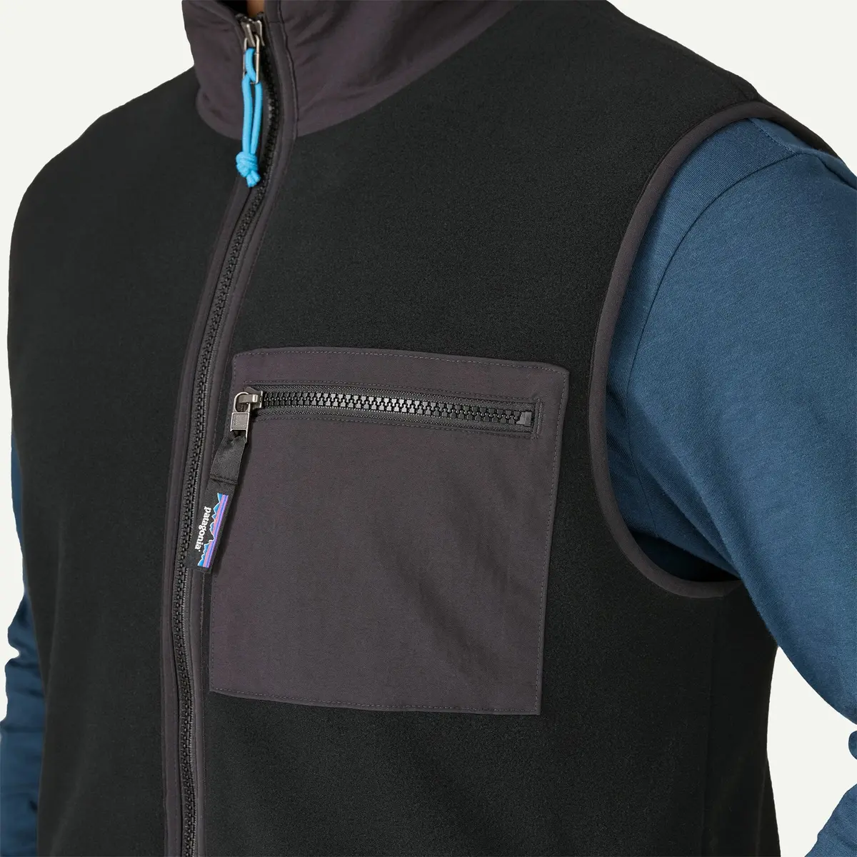 Men's Synchilla Fleece Vest 4