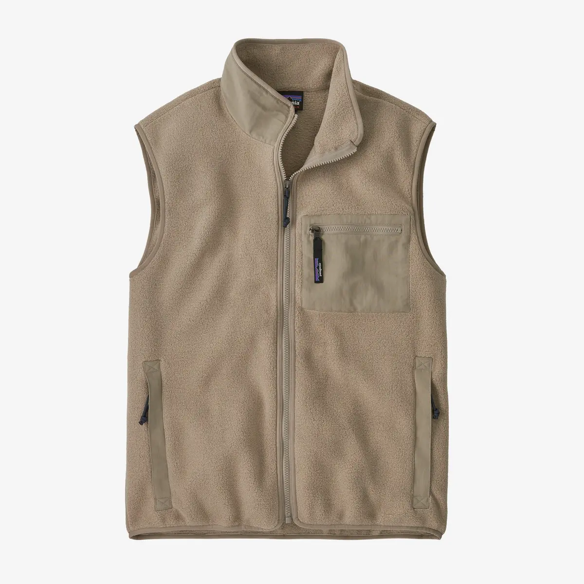 Men's Synchilla Fleece Vest 1