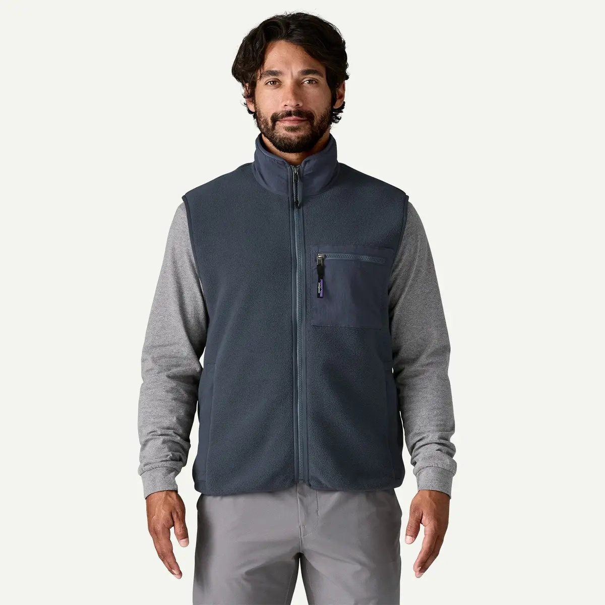 Men's Synchilla Fleece Vest 1