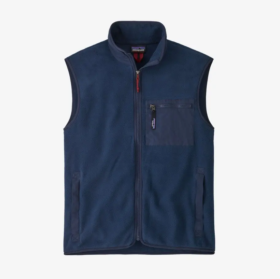 Men's Synchilla Fleece Vest 1