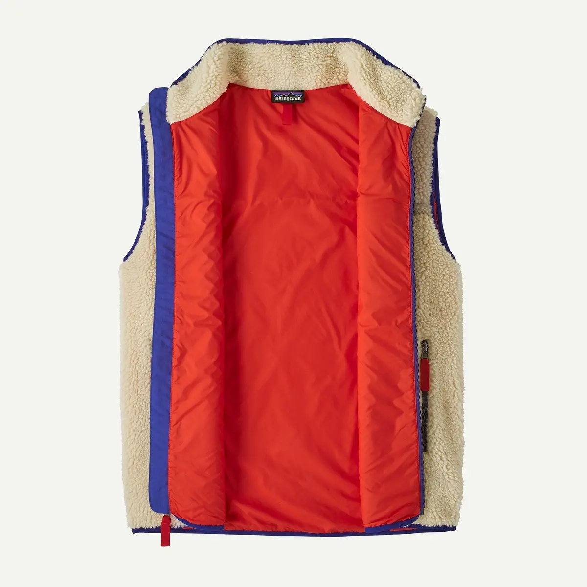Men's Classic Retro-X Fleece Vest 3