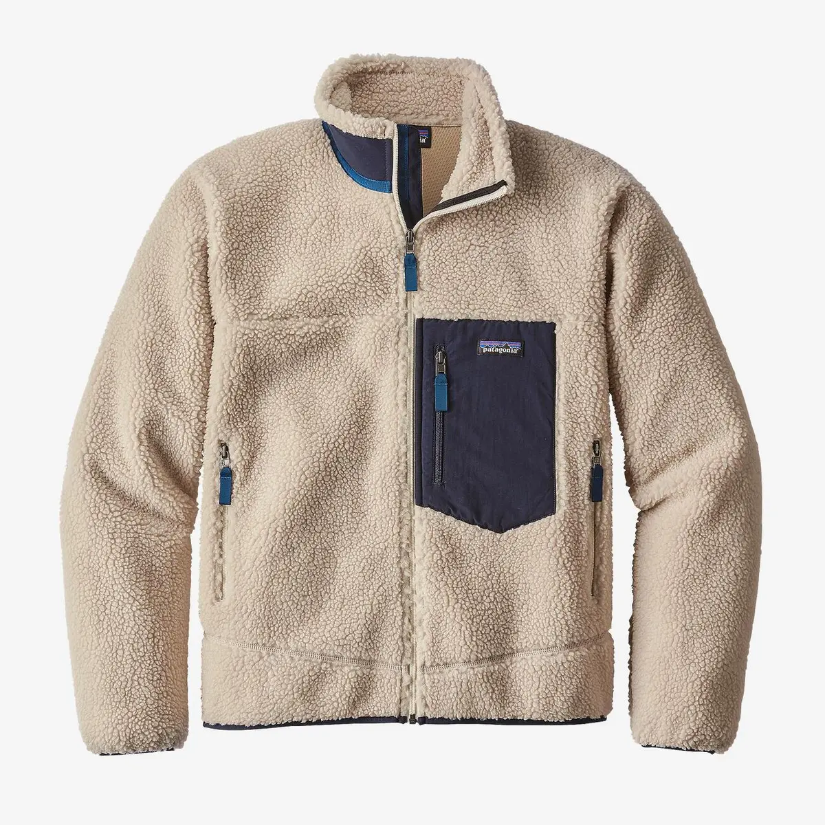 Men's Classic Retro-X Fleece Jacket 1