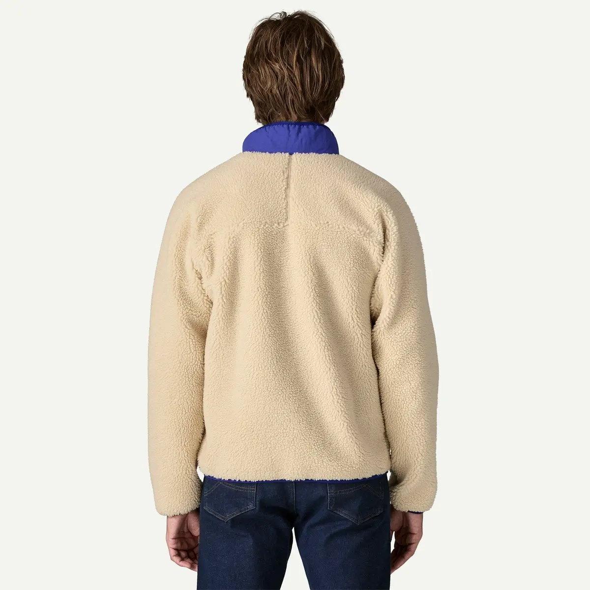 Men's Classic Retro-X Fleece Jacket 2