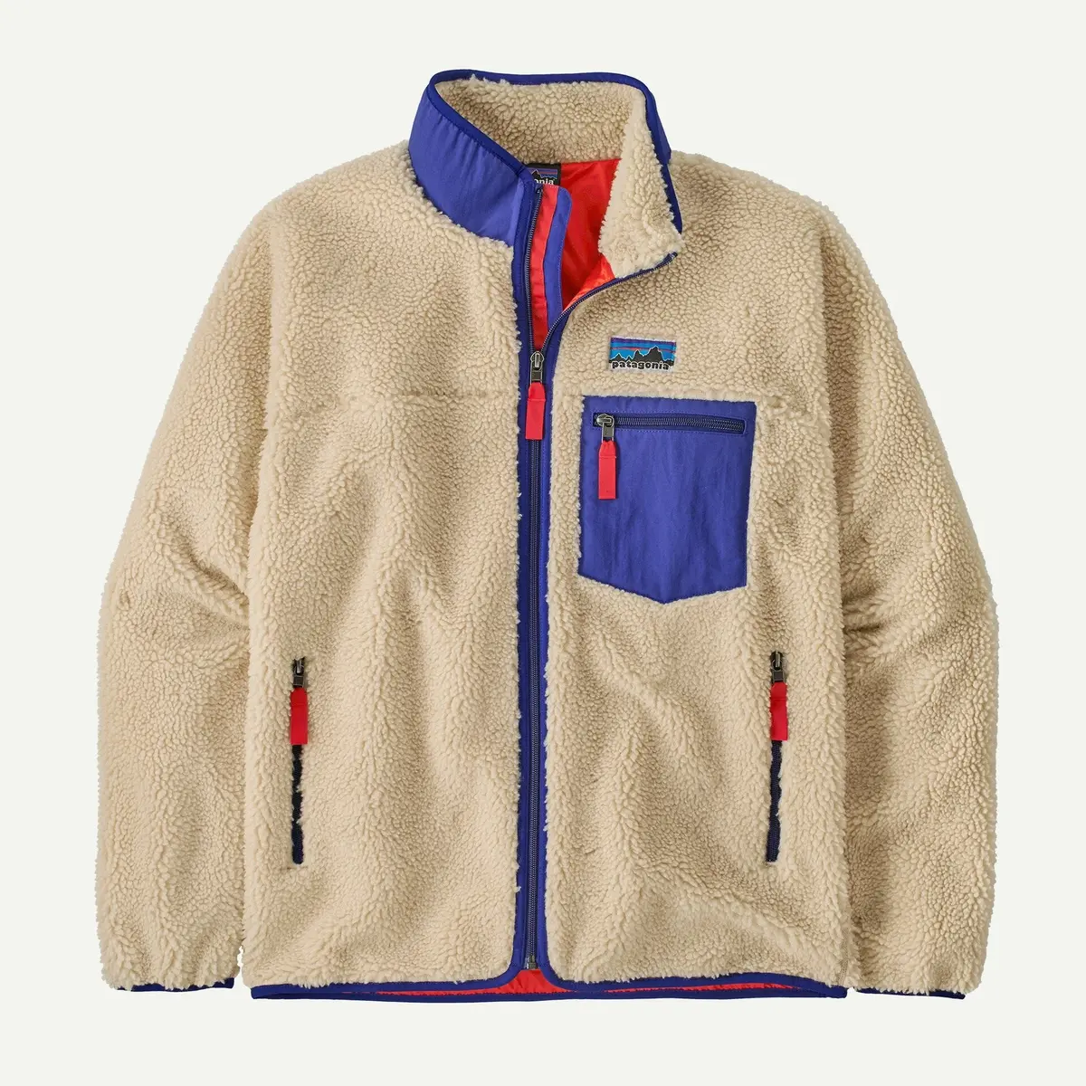 Men's Classic Retro-X Fleece Jacket 3