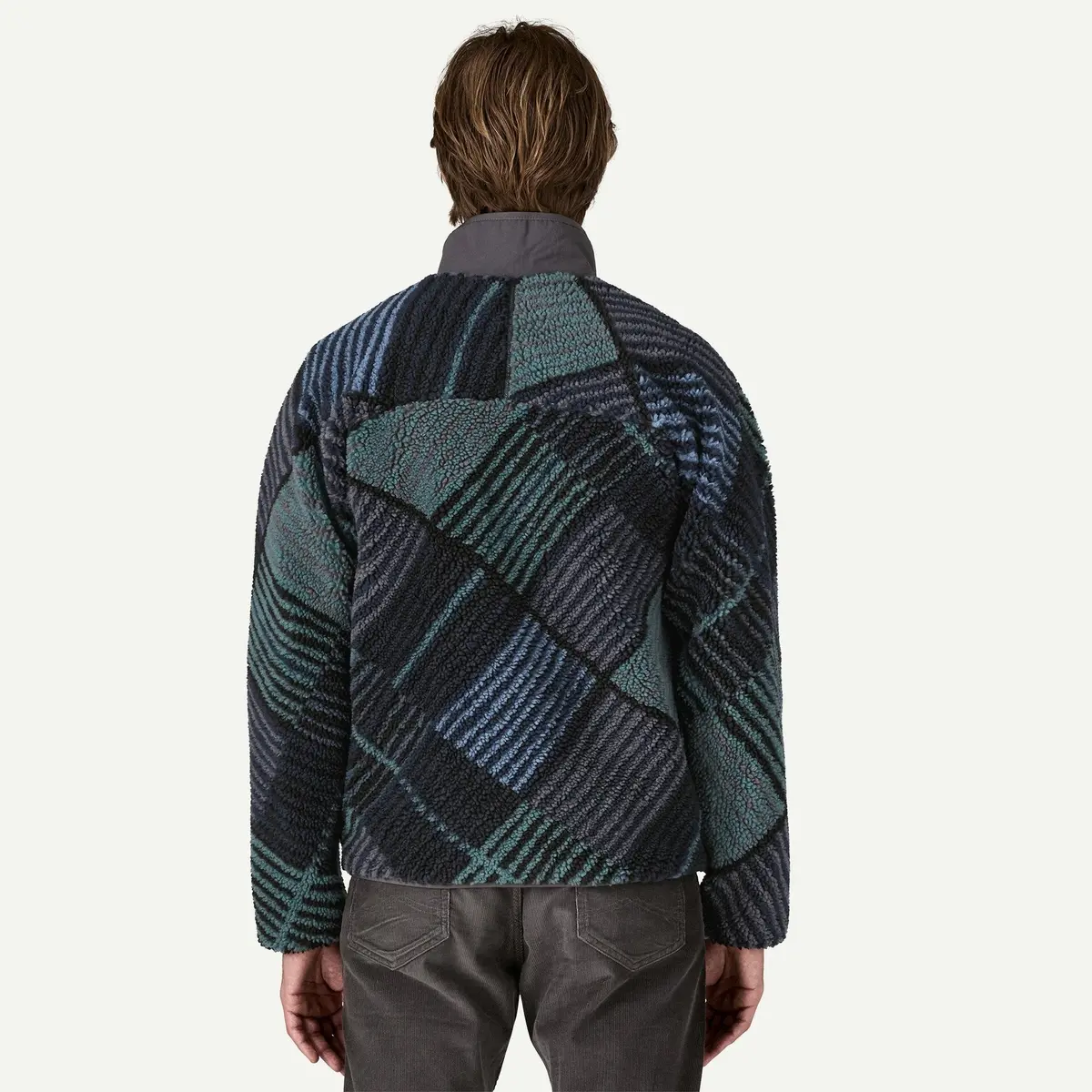Men's Classic Retro-X Fleece Jacket 2