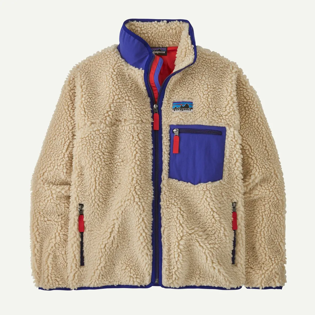 Women's Classic Retro-X Fleece Jacket 1