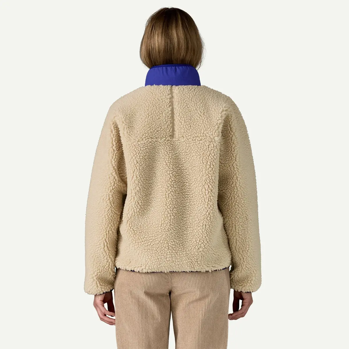 Women's Classic Retro-X Fleece Jacket 3