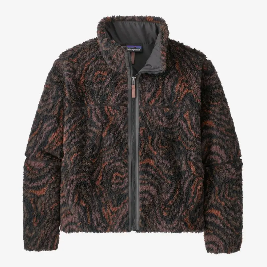 Women's Lunar Dusk Fleece Jacket 1