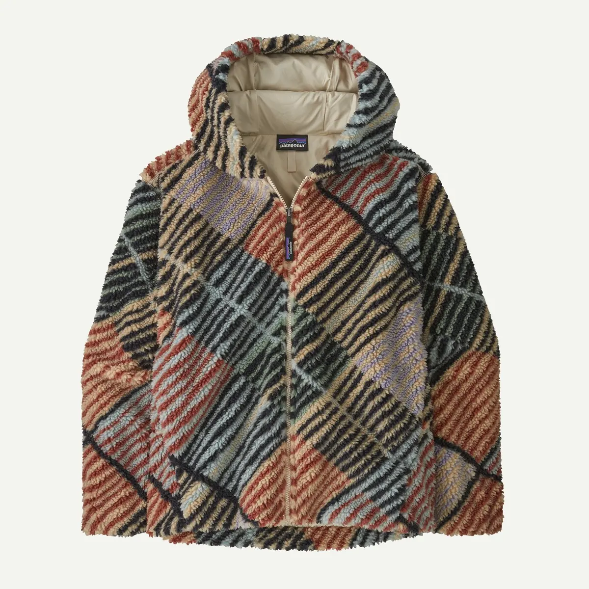 Women's Lunar Dusk Fleece Hoody 1