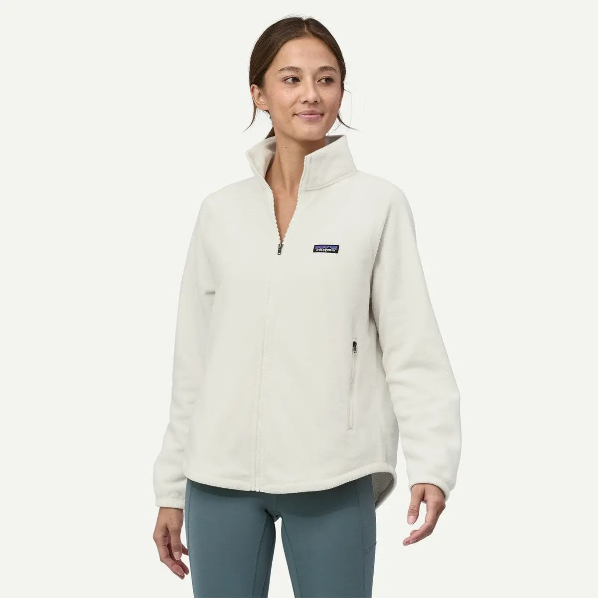 Women's Classic Microdini Fleece Jacket 2