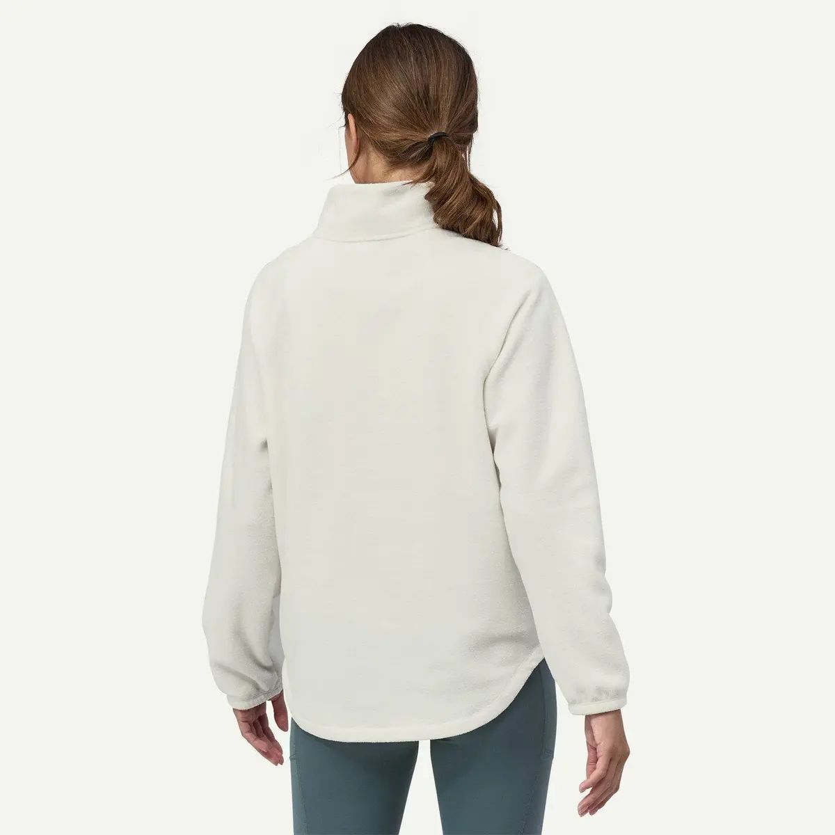 Women's Classic Microdini Fleece Jacket 3