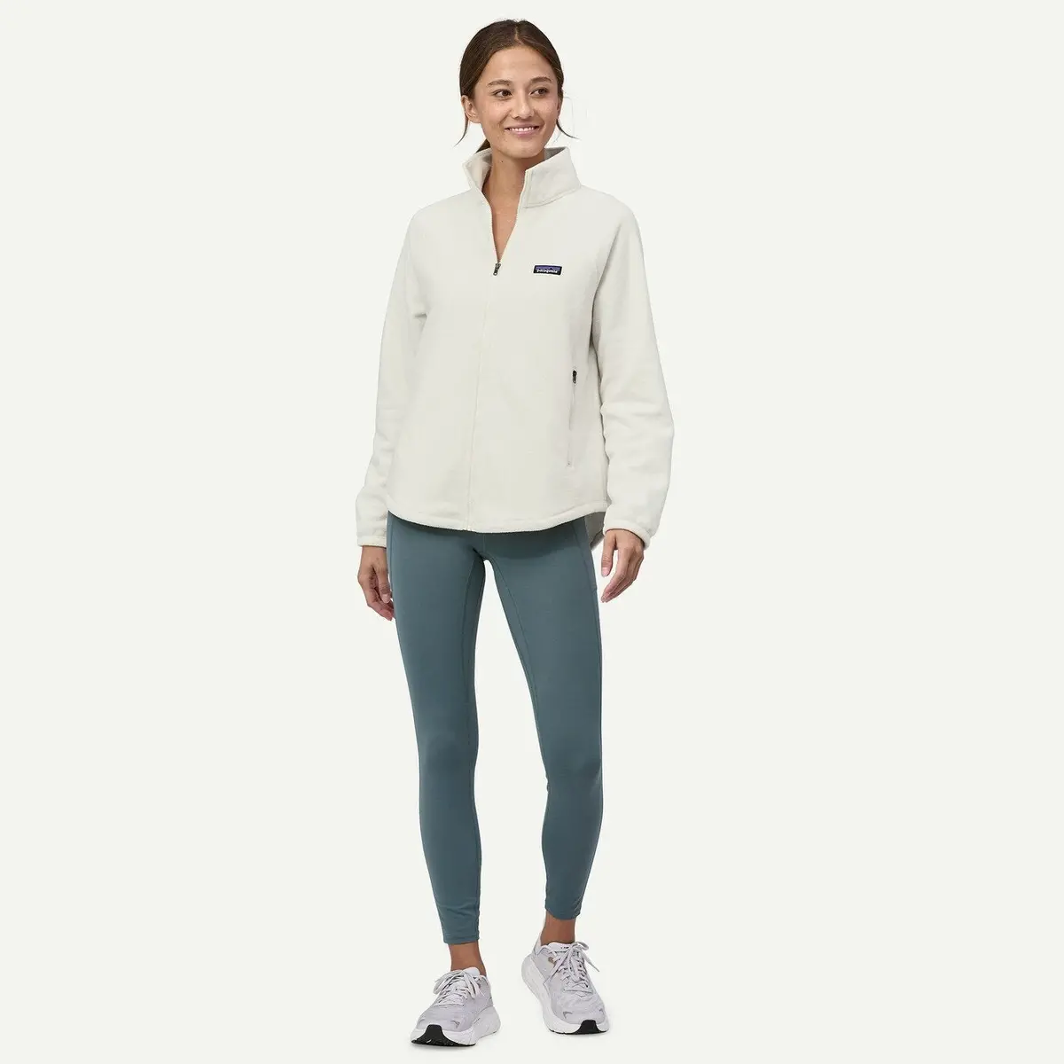 Women's Classic Microdini Fleece Jacket 4
