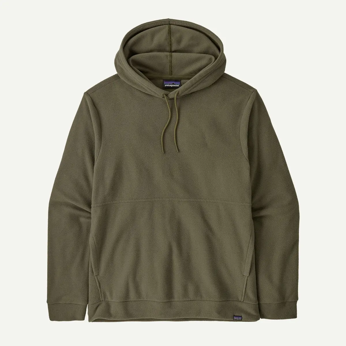 Men's Micro D Fleece Hoody 1