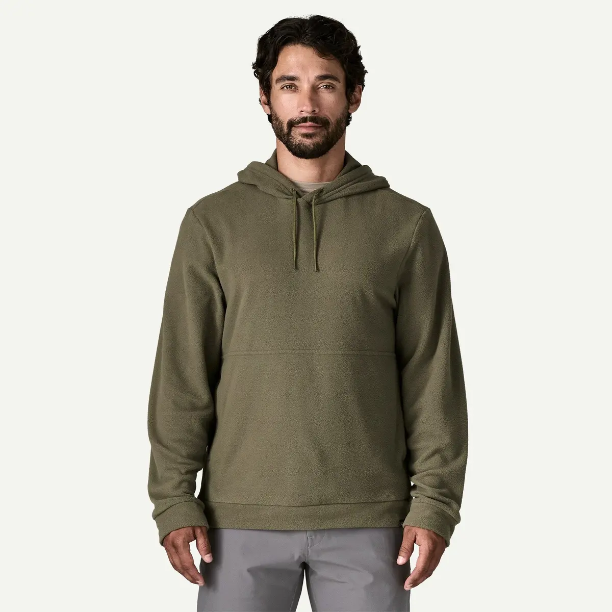 Men's Micro D Fleece Hoody 2