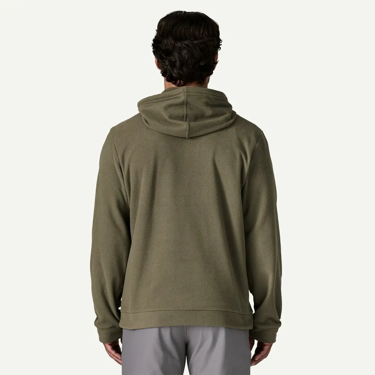 Men's Micro D Fleece Hoody 3
