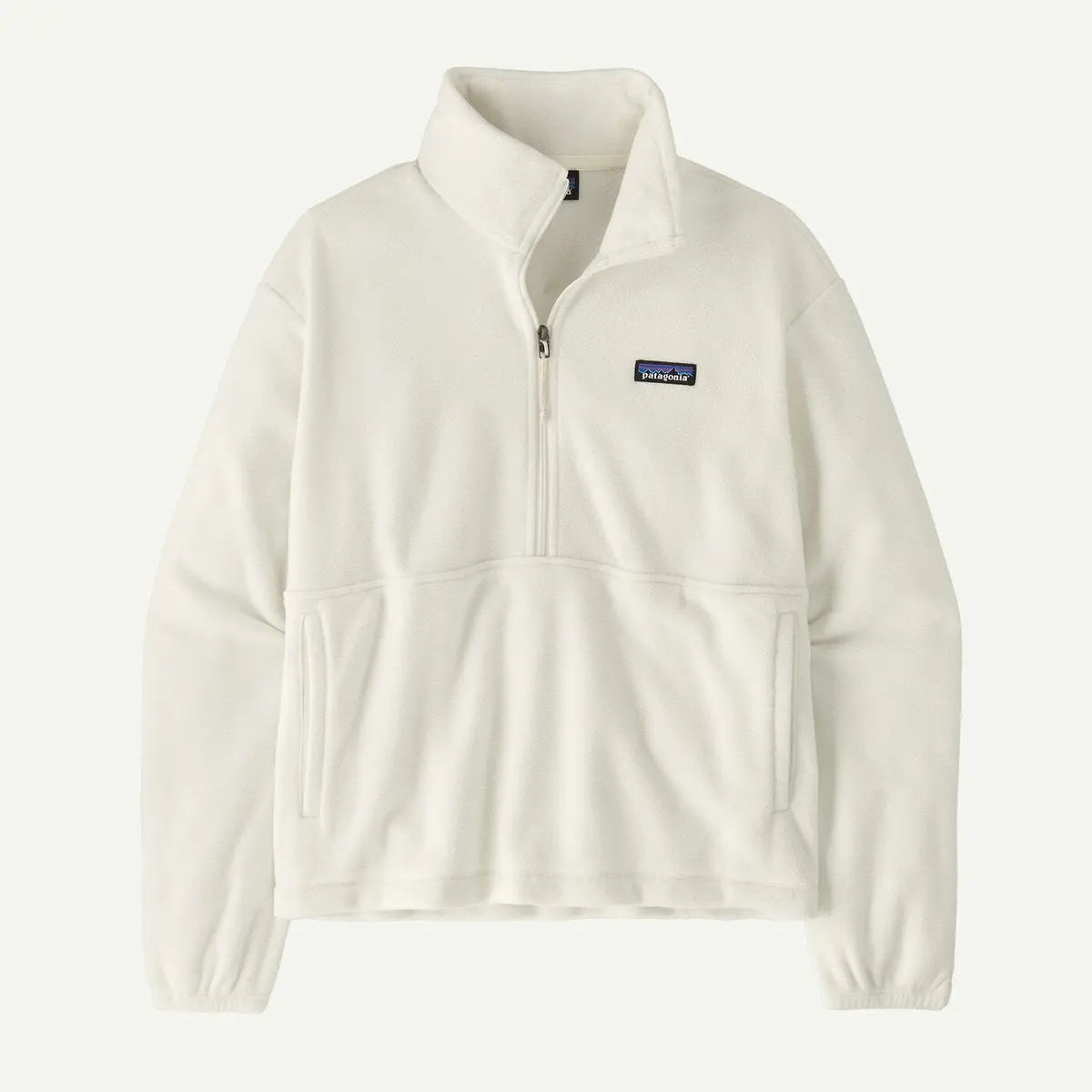 Women's Micro D 1/2 Zip Fleece Pullover 1