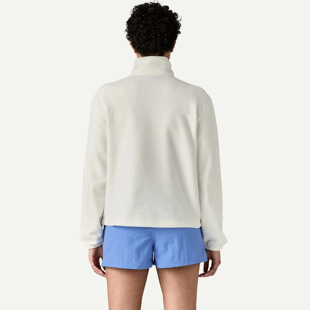 Women's Micro D 1/2 Zip Fleece Pullover 3